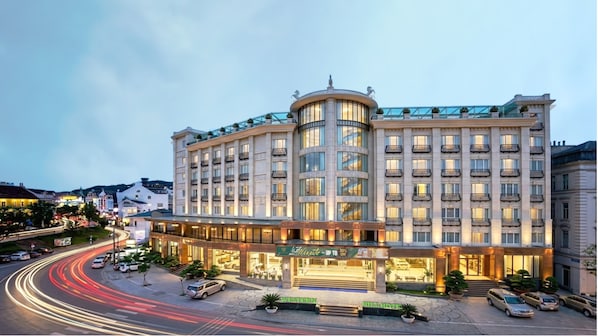 Front of property - The Western Hill Hotel (Da Lat)