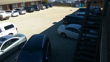 Estacionamiento gratis