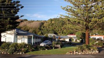 Nội thất lối vào