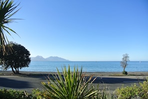 Vue depuis l’hébergement