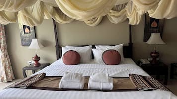 Családi szoba, kilátással a hegyre | Minibár, összecsukható ágy/pótágy (felár ellenében) és ingyenes wifi