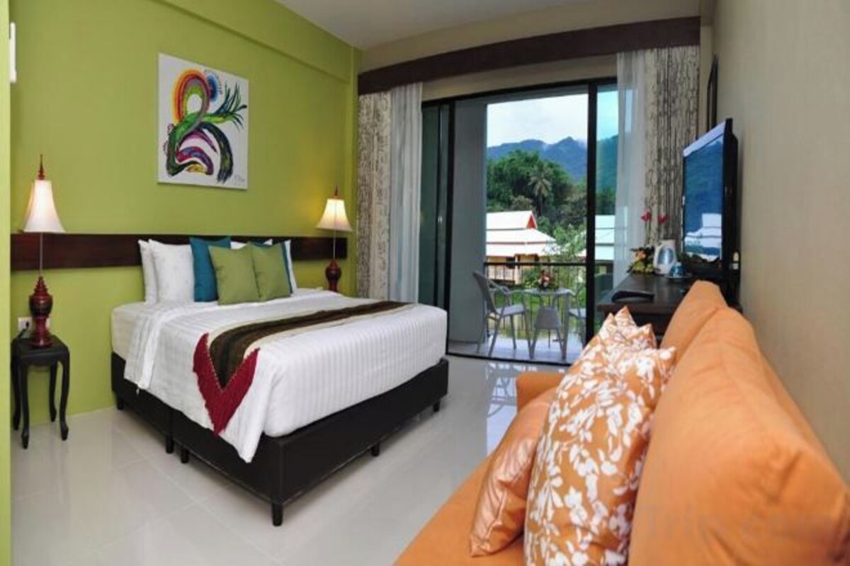 Deluxe Double Suite