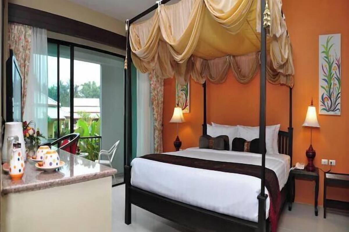 Minibar, extrasängar, gratis wi-fi och sängkläder