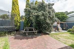 Children’s play area – outdoor - Avana Suites (Lower Hutt)