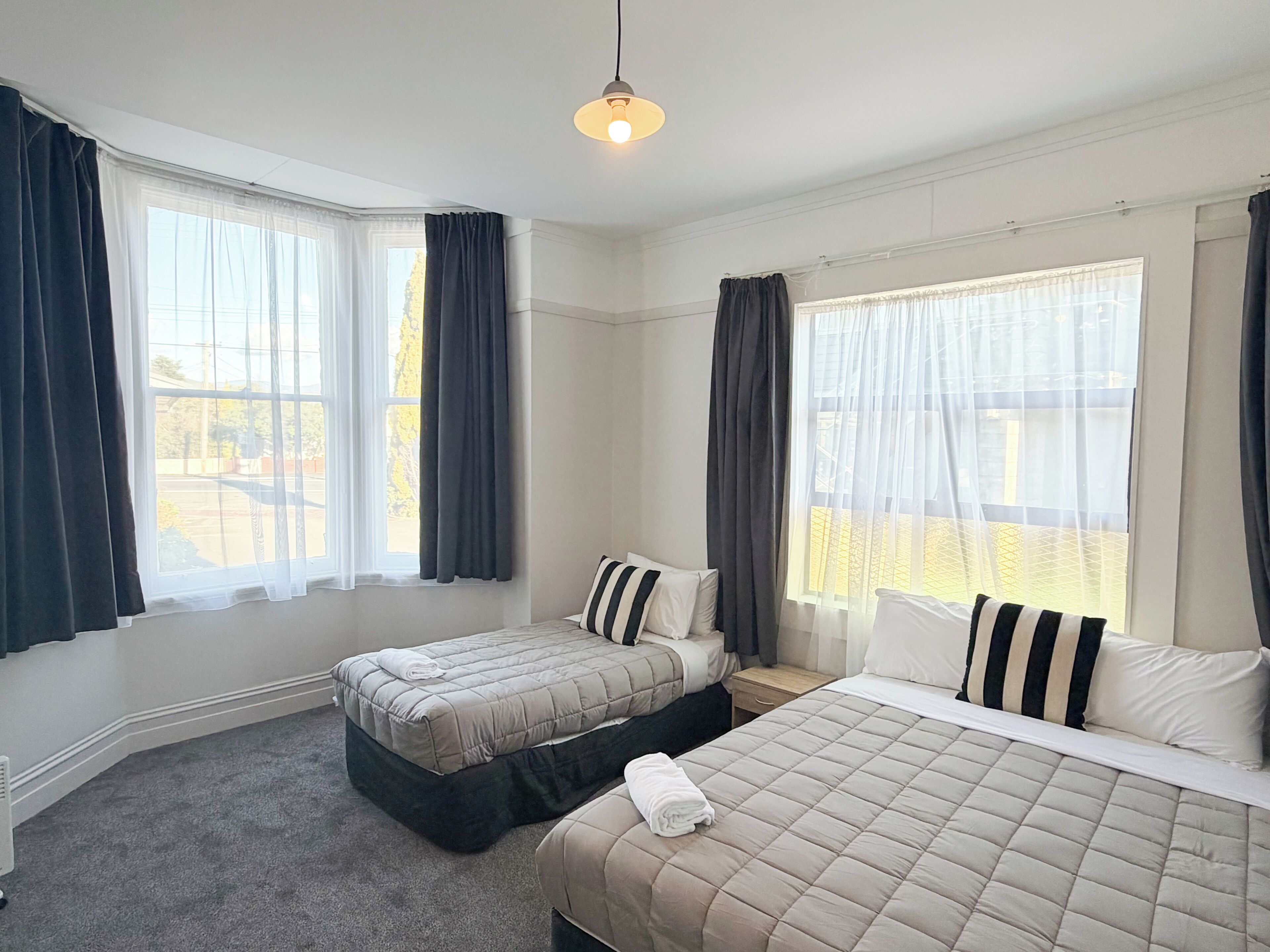Family Villa, 2 Bedrooms, Kitchen | Premium bedding, desk, blackout drapes, iron/ironing board