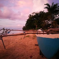 Beach/ocean view