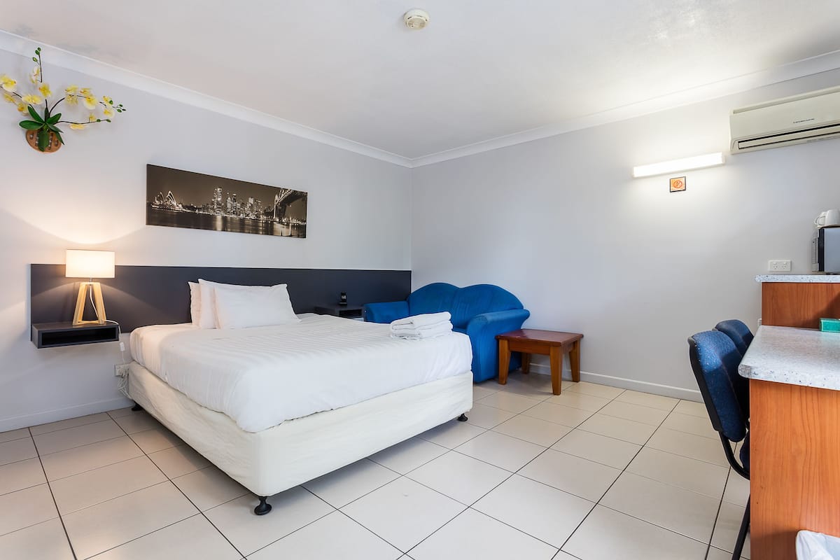 Deluxe Double Room, 1 Queen Bed