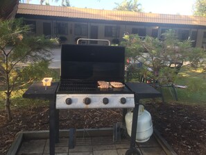 View from property - Bargara Beach Motor Inn (Bargara)