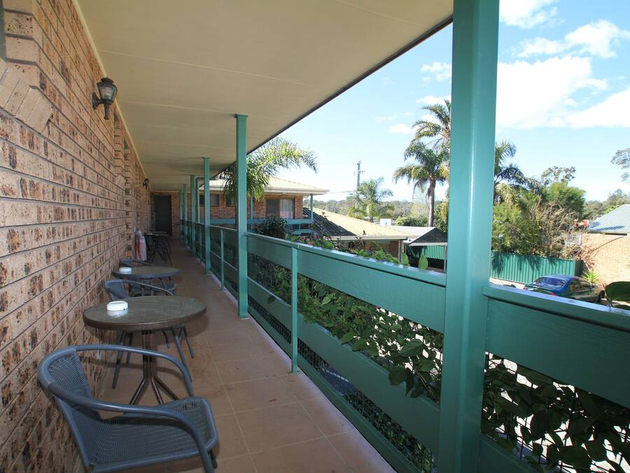 Standard Triple Room, Non Smoking | Terrace/patio