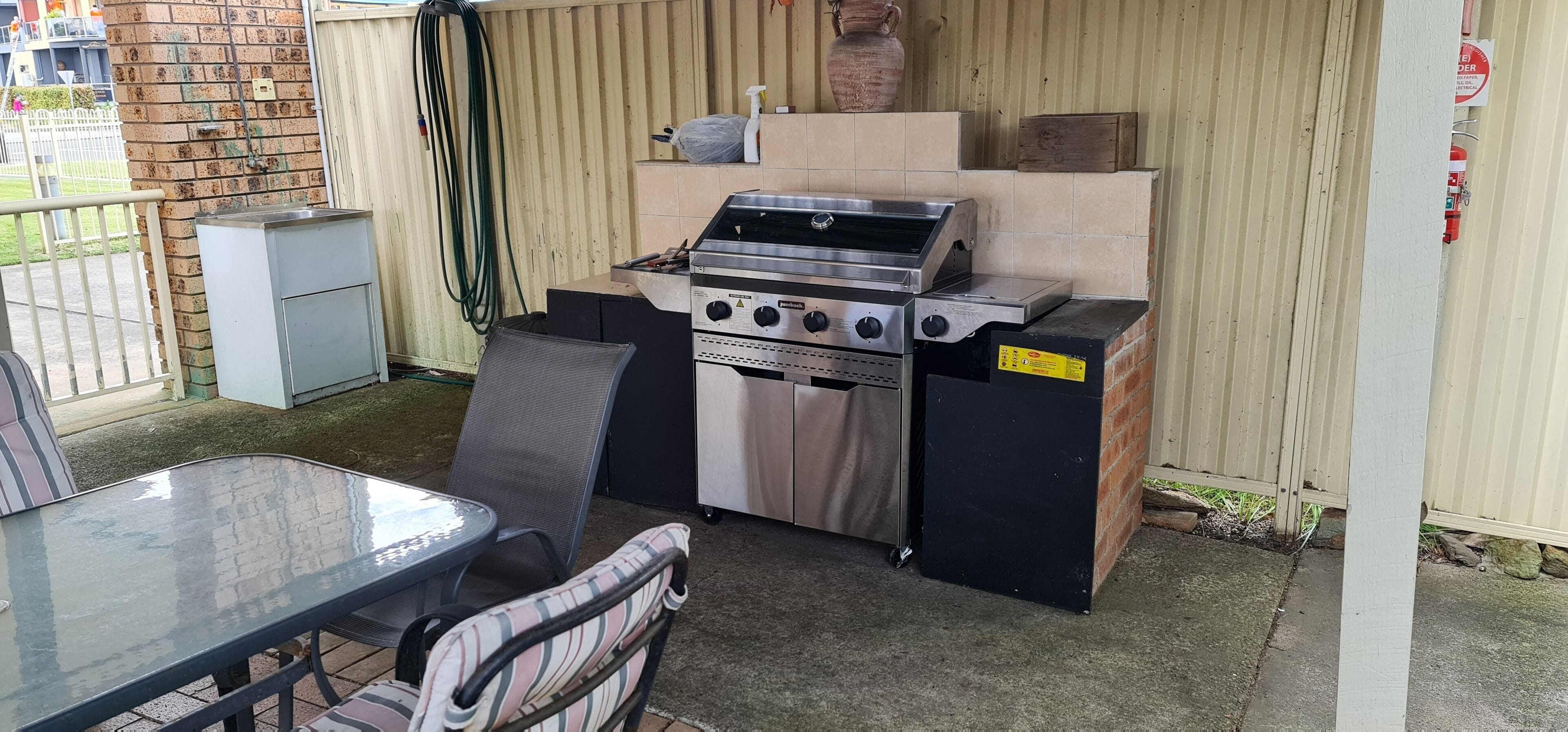 BBQ/피크닉 공간