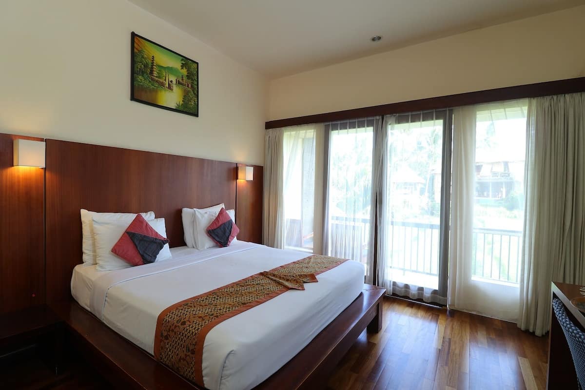 Deluxe Room, 1 Bedroom, Pool Access