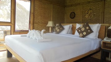 1 phòng ngủ, két bảo mật tại phòng