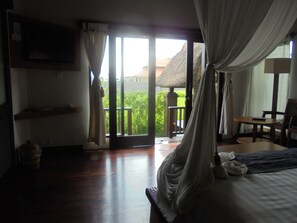 Interior detail - Biyukukung Suites & Spa (Ubud)