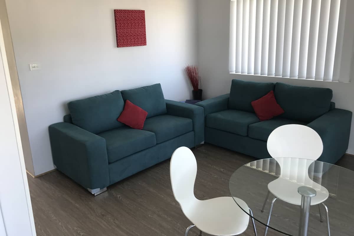 Appartement Standard | Coin séjour
