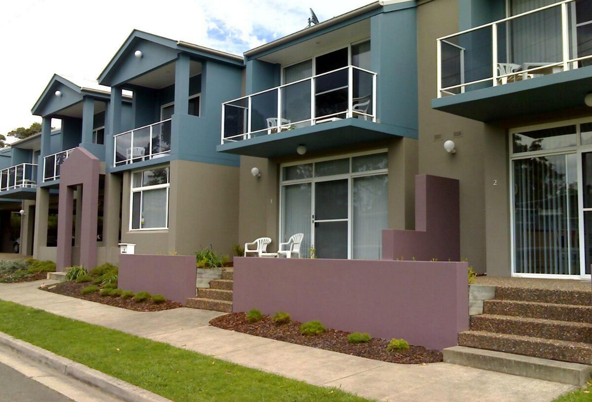 Burrill Lake Mollymook Aquarius Apartments Hotel room