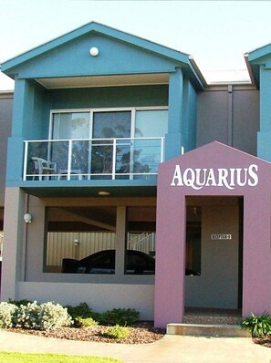 Reception - Mollymook Aquarius Apartments (Mollymook)