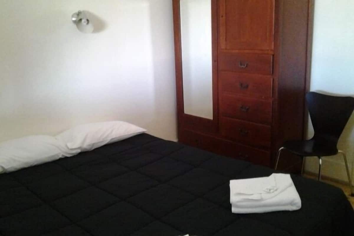 Chambre Standard, non-fumeur, balcon (Double Ensuite)