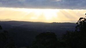 View from property - At Sunrise Cottages (Montville)