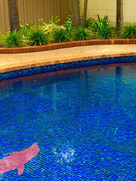 Piscina al aire libre