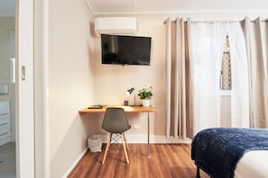 Studio Exécutif | Fer et planche à repasser, Wi-Fi gratuit, draps fournis