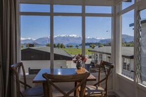 Standard Room, Non Smoking, Kitchen (3 Bedroom Unit) | View from room - Wanaka View Motel (Wanaka)