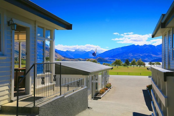 View from property - Wanaka View Motel (Wanaka)