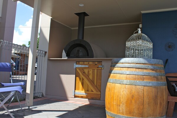 Isis Motel Scone - Hunter Valley