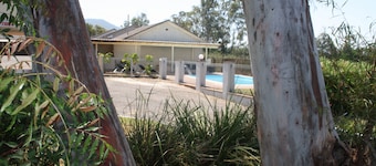Isis Motel Scone