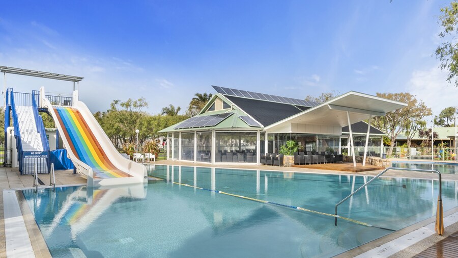 Mandalay Holiday Resort and Tourist Park