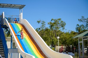 Waterslide