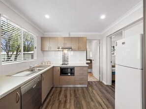 Three Bedroom Chalet | Private kitchen
