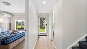 Two Storey Villa | Iron/ironing board, bed sheets