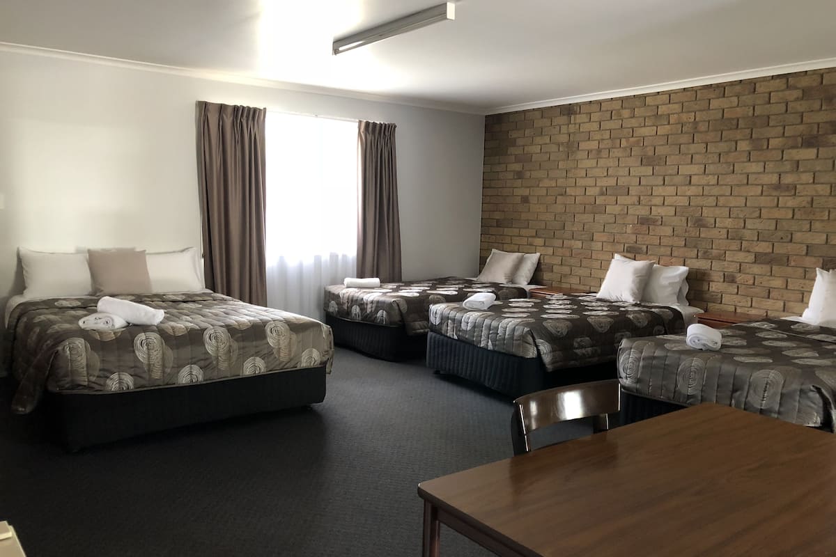 Superior Family No Dogs Allowed | Free WiFi, bed sheets