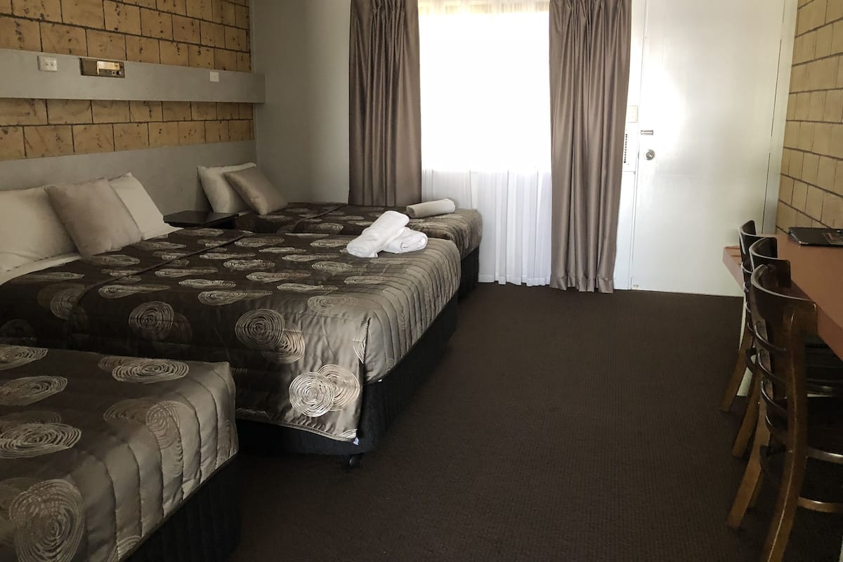 Standard Family No Dogs Allowed | Free WiFi, bed sheets