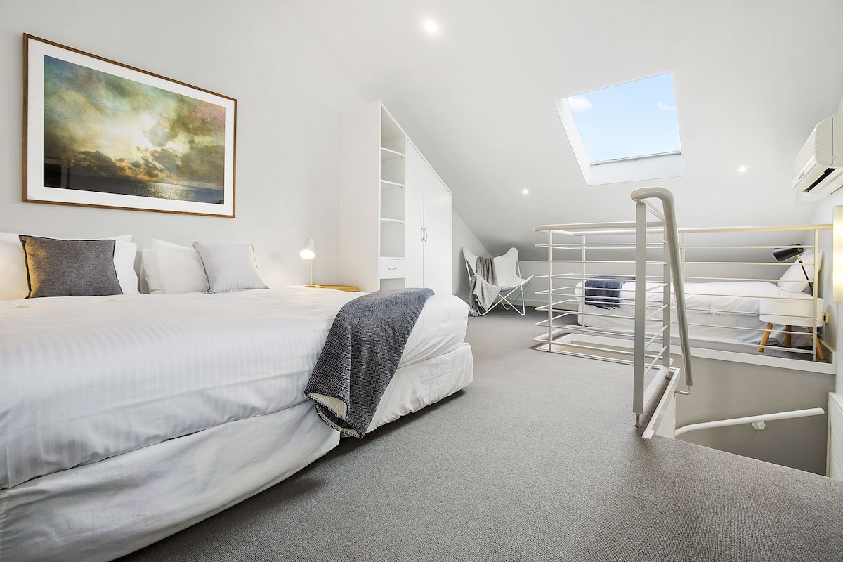 Standard-Apartment, 1 Schlafzimmer