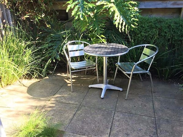Deluxe-Studio | Terrasse/Patio