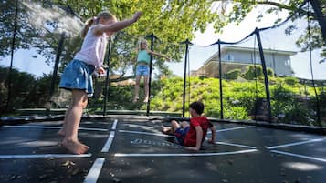 Aire de jeux - extérieure