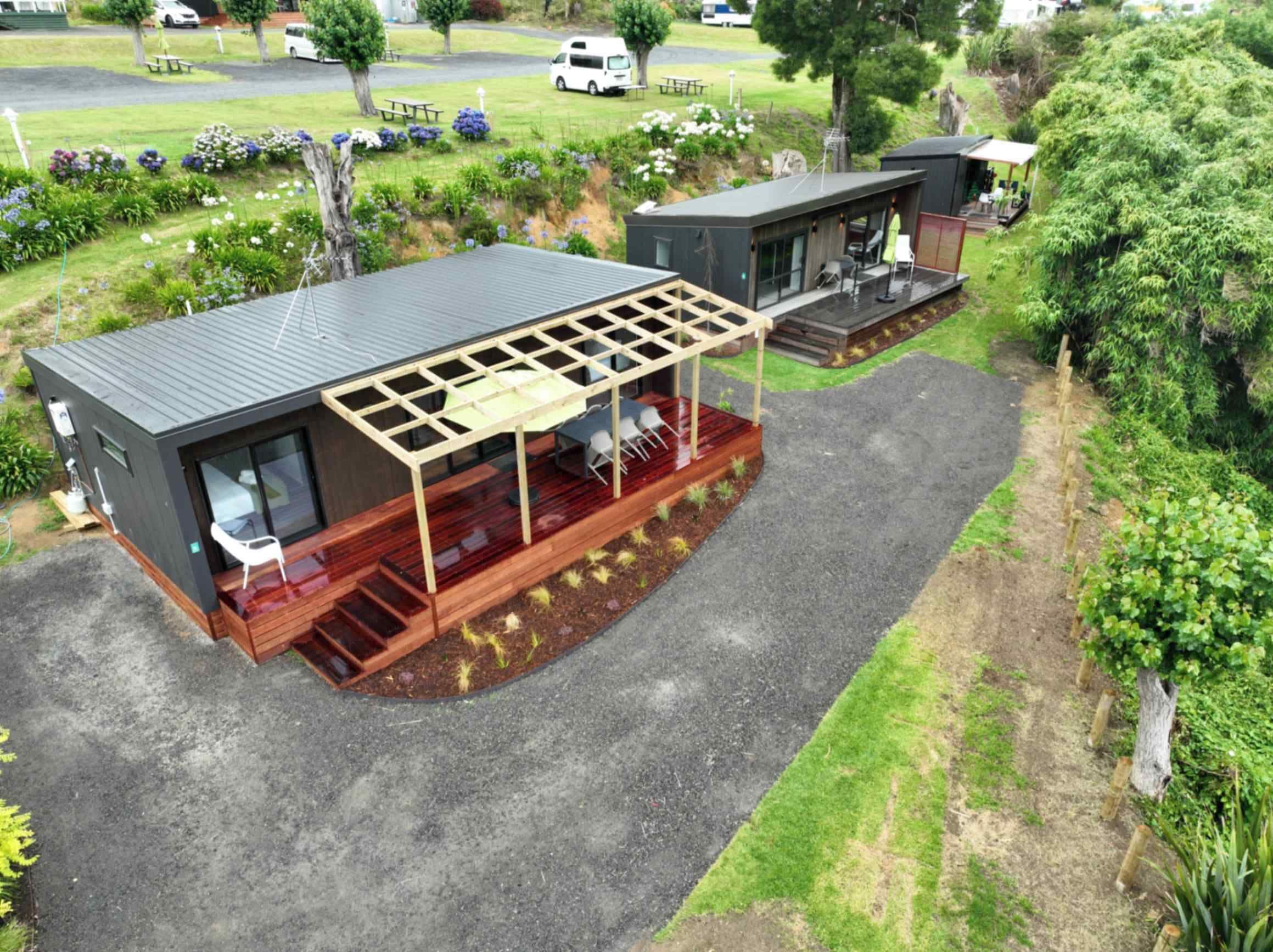 Deluxe-Zimmer | Terrasse/Patio