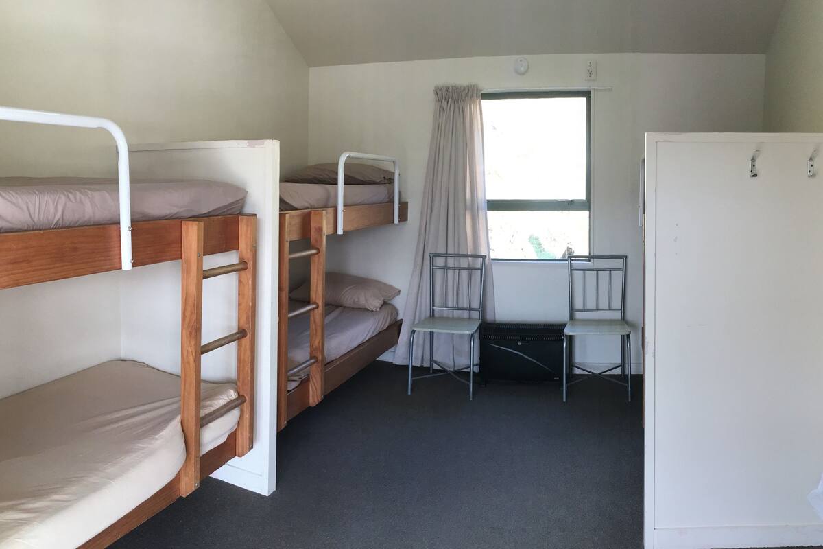 Rom – standard, ikke-røyk (Bunk Cabin) | Wi-fi (inkludert) og sengetøy