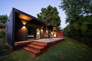 Deluxe Room - Opal Hot Springs & Holiday Park (Okauia)