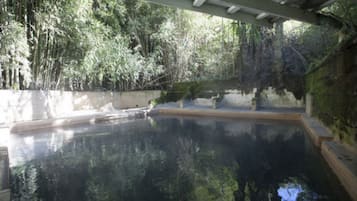 Hot springs
