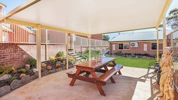 BBQ/picnic Area