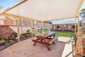 BBQ/picnic Area