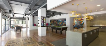 Sydney University Village