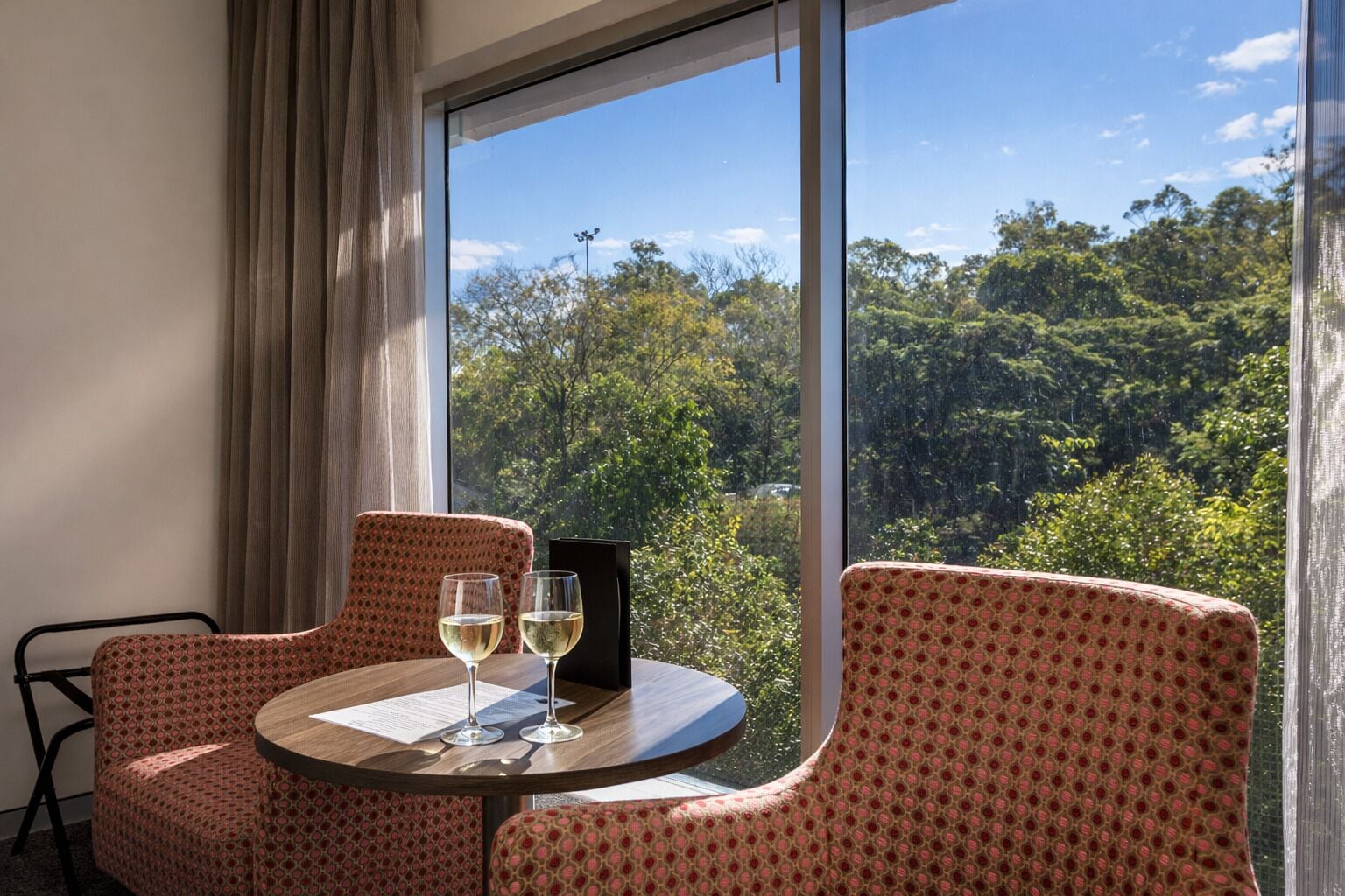 Executive King Suite | 1 bedroom, premium bedding, pillowtop beds, in-room safe