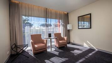 42-inch LCD TV with digital channels, TV