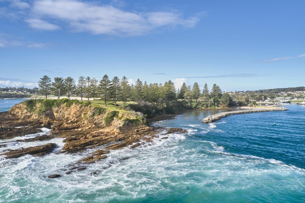 Harbourview House, Bermagui by null