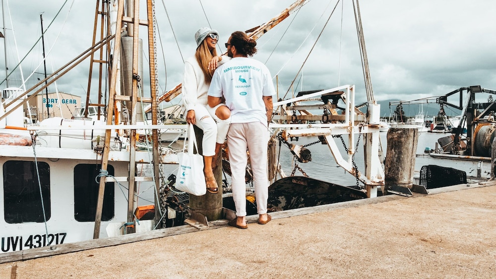 Harbourview House, Bermagui by null