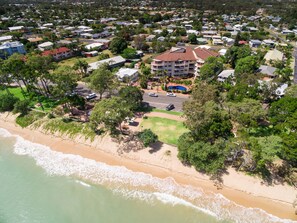 Aerial view - Charlton Apartments (Torquay)
