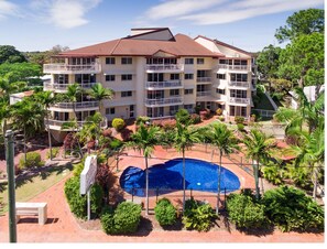Equipment storage - Charlton Apartments (Torquay)